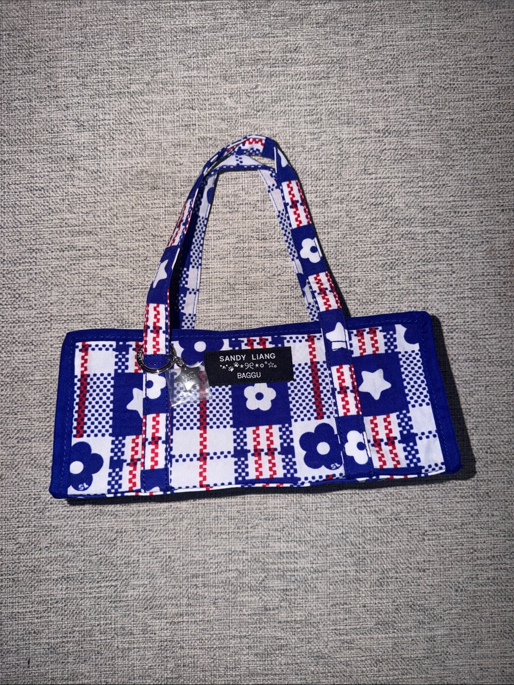 BAGGU SANDY LIANG MINI NYLON MARKET BAB